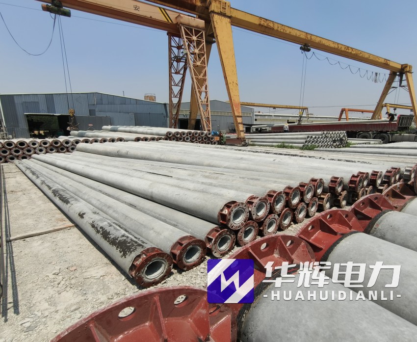 石柱21米水泥电线杆