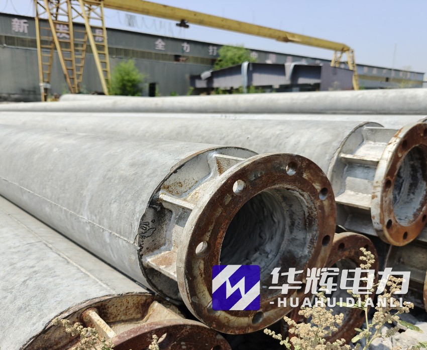 石柱18米水泥电线杆